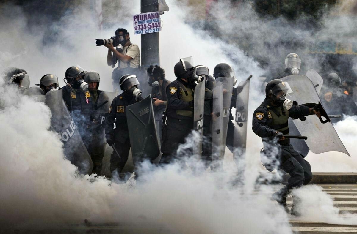 AFP - ERNESTO BENAVIDES (FOTÓGRAFO)